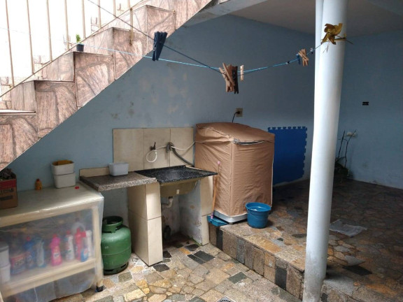 Imagem Casa com 2 Quartos à Venda, 120 m² em Vila Ema - São Paulo
