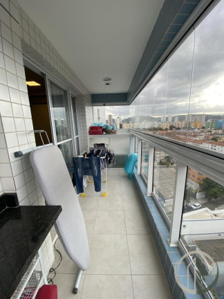 Imagem Apartamento com 1 Quarto à Venda, 56 m² em Boqueirão - Santos
