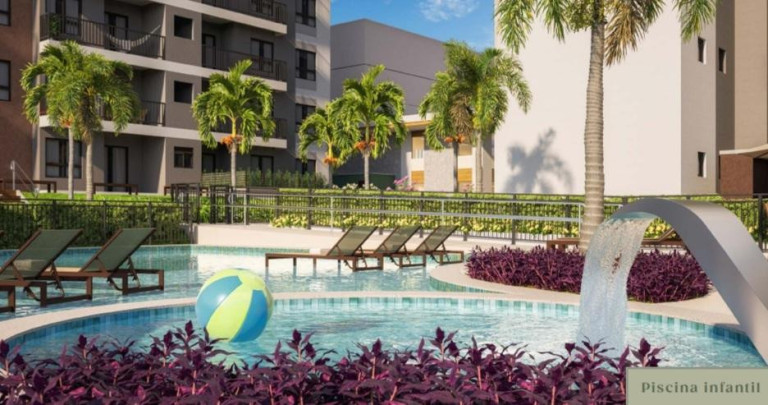 Imagem Imóvel com 3 Quartos à Venda, 65 m² em Presidente Kennedy - Fortaleza Imagem Imóvel com 3 Quartos à Venda, 65 m² em Presidente Kennedy - Fortaleza