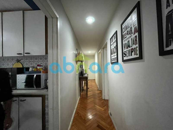 Imagem Apartamento com 3 Quartos à Venda, 100 m² em Copacabana - Rio De Janeiro