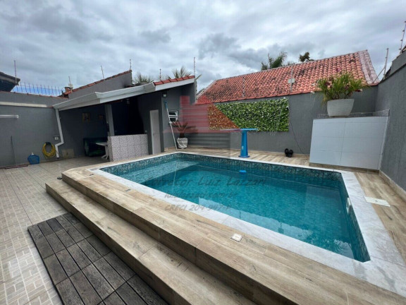 Imagem Casa com 3 Quartos à Venda, 240 m² em Jardim Imperador - Peruíbe Imagem Casa com 3 Quartos à Venda, 240 m² em Jardim Imperador - Peruíbe