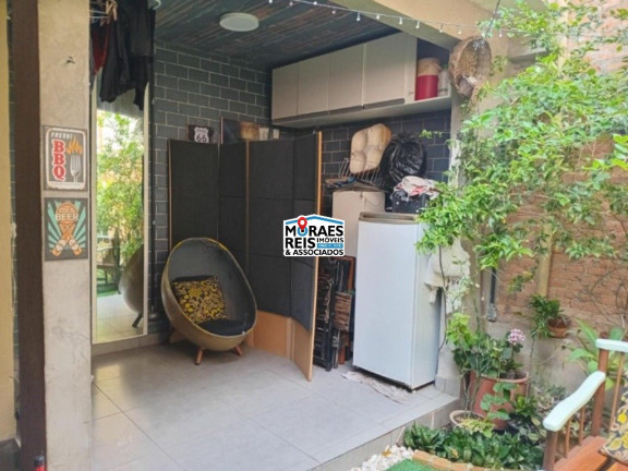 Imagem Sobrado com 3 Quartos à Venda, 190 m² em Campo Belo - São Paulo Imagem Sobrado com 3 Quartos à Venda, 190 m² em Campo Belo - São Paulo