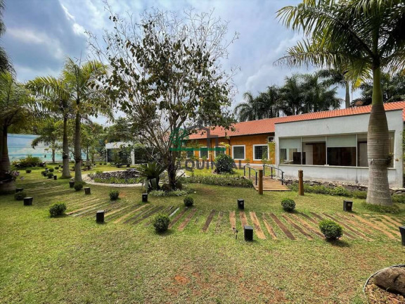 Imagem Casa com 4 Quartos à Venda, 2 m² em Do Carmo (canguera) - Cotia