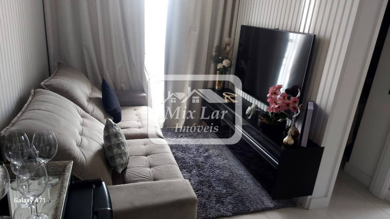 Apartamento com 2 Quartos à Venda, 49 m² em São Pedro - Osasco