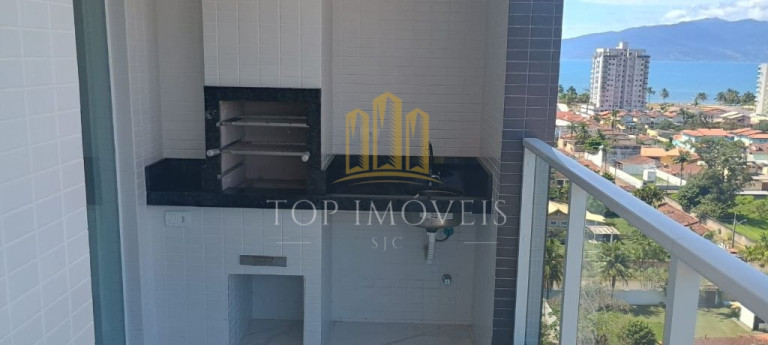 Imagem Apartamento com 2 Quartos à Venda, 74 m² em Indaiá - Caraguatatuba