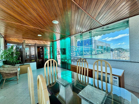 Imagem Cobertura com 3 Quartos à Venda, 240 m² em Icaraí - Niterói