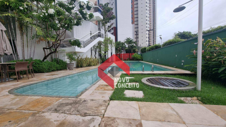 Apartamento com 4 Quartos à Venda, 186 m² em Cocó - Fortaleza