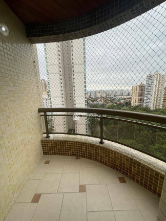 Imagem Apartamento com 4 Quartos à Venda, 204 m² em Parque Residencial Aquarius - São José Dos Campos