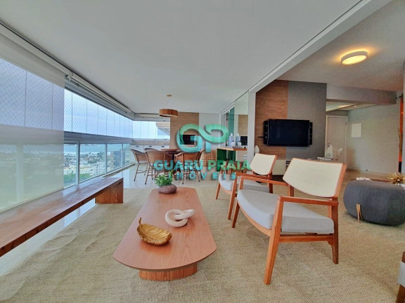 Imagem Apartamento com 3 Quartos à Venda, 117 m² em Enseada - Guarujá