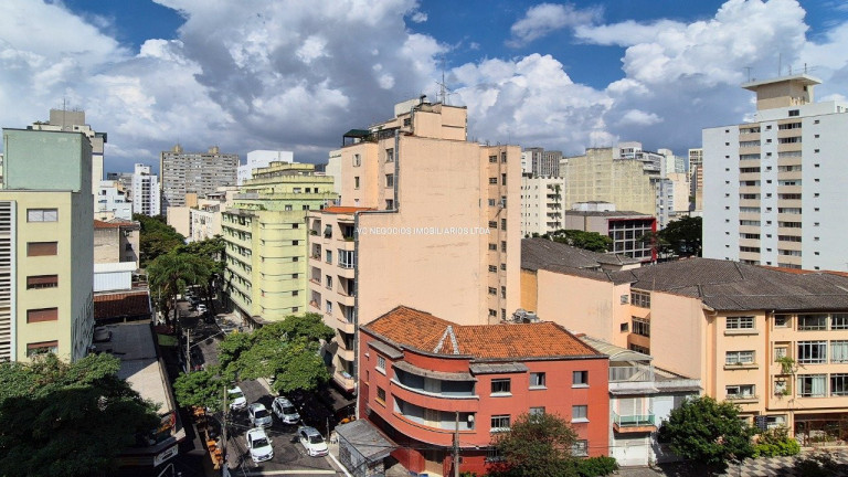 Apartamento com 1 Quarto à Venda, 32 m² em Vila Buarque - São Paulo