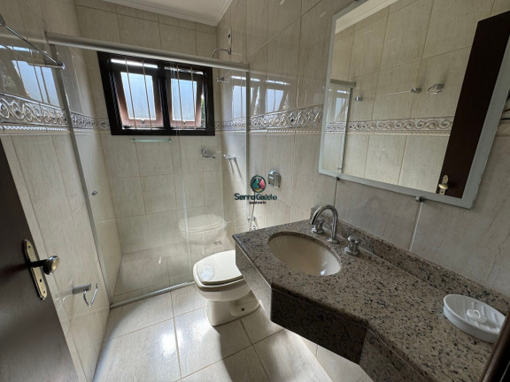 Imagem Casa com 5 Quartos para Alugar, 500 m² em Boeira - Canela Imagem Casa com 5 Quartos para Alugar, 500 m² em Boeira - Canela
