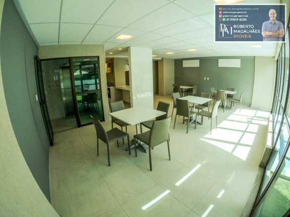 Imagem Apartamento com 2 Quartos à Venda, 41 m² em Casa Amarela - Recife