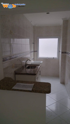 Imagem Apartamento com 2 Quartos à Venda, 52 m² em Canto Do Forte - Praia Grande