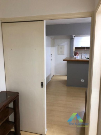 Imagem Apartamento com 1 Quarto à Venda, 41 m² em Santo Amaro - São Paulo