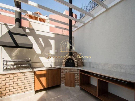 Imagem Imóvel com 2 Quartos à Venda, 60 m² em Vila Alzira - Santo André