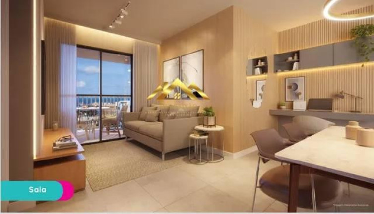 Imagem Apartamento com 1 Quarto à Venda, 47 m² em Santo Amaro - Recife Imagem Apartamento com 1 Quarto à Venda, 47 m² em Santo Amaro - Recife