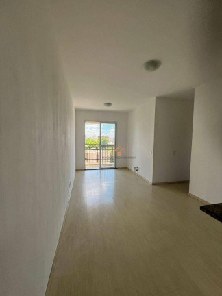 Imagem Apartamento com 3 Quartos para Alugar, 65 m² em Campestre - Santo André