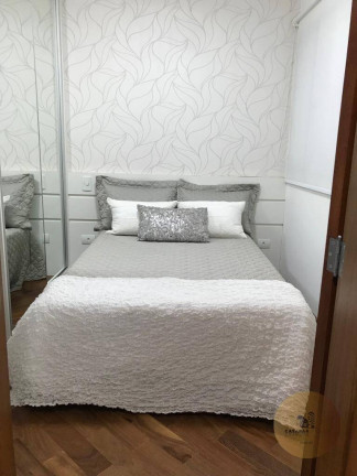 Imagem Apartamento com 2 Quartos à Venda, 60 m² em Campestre - Santo André