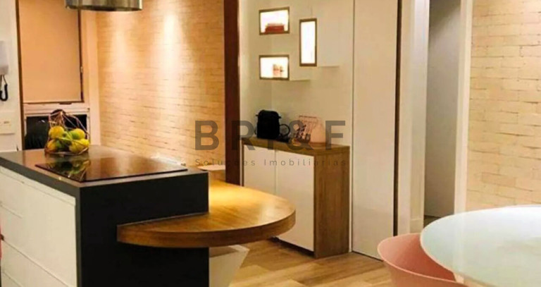 Imagem Apartamento com 2 Quartos à Venda, 70 m² em Campo Belo - São Paulo Imagem Apartamento com 2 Quartos à Venda, 70 m² em Campo Belo - São Paulo
