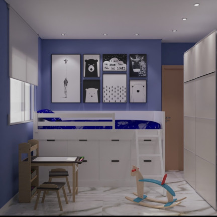 Imagem Casa com 2 Quartos à Venda, 48 m² em Aviação - Praia Grande Imagem Casa com 2 Quartos à Venda, 48 m² em Aviação - Praia Grande