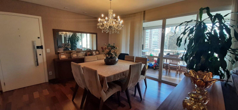 Imagem Apartamento com 3 Quartos à Venda, 128 m² em Vila Andrade - São Paulo Imagem Apartamento com 3 Quartos à Venda, 128 m² em Vila Andrade - São Paulo