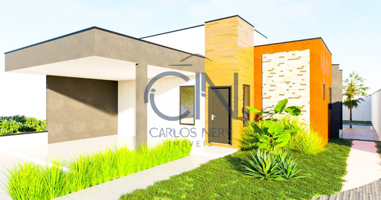 Imagem Casa com 3 Quartos à Venda, em Tremembé Imagem Casa com 3 Quartos à Venda, em Tremembé