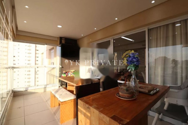 Imagem Apartamento com 3 Quartos à Venda, 88 m² em Vila Romana - São Paulo