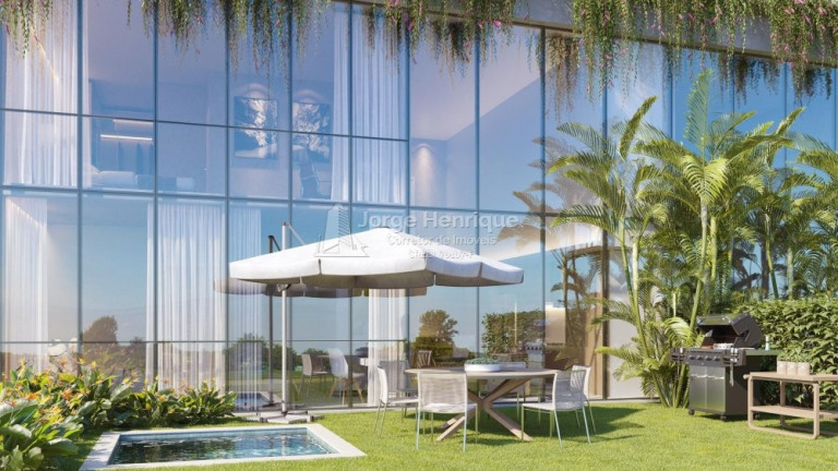 Imagem Apartamento com 4 Quartos à Venda, 90 m² em Barra Da Tijuca - Rio De Janeiro