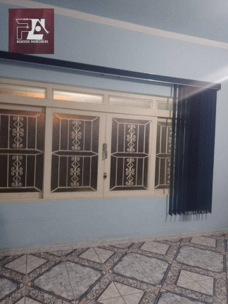 Imagem Casa com 3 Quartos à Venda, 225 m² em Vila São Roque - Lorena Imagem Casa com 3 Quartos à Venda, 225 m² em Vila São Roque - Lorena