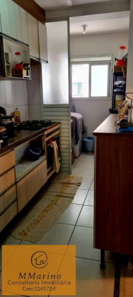Imagem Apartamento com 3 Quartos à Venda, 59 m² em Picanço - Guarulhos