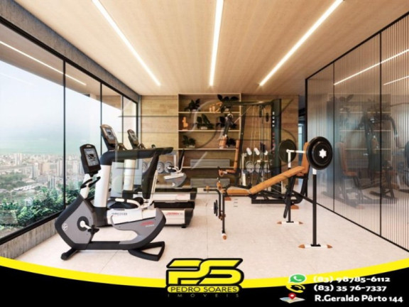 Imagem Apartamento com 2 Quartos à Venda, 62 m² em Cabo Branco - João Pessoa Imagem Apartamento com 2 Quartos à Venda, 62 m² em Cabo Branco - João Pessoa
