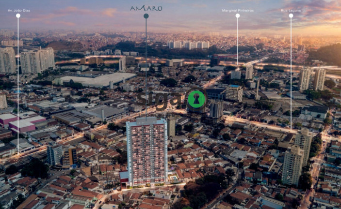 Imagem Apartamento com 3 Quartos à Venda, 79 m² em Granja Julieta - São Paulo Imagem Apartamento com 3 Quartos à Venda, 79 m² em Granja Julieta - São Paulo