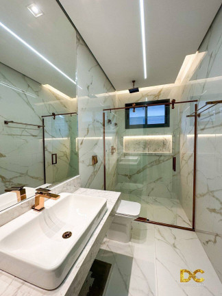 Imagem Casa de Condomínio com 4 Quartos à Venda, 682 m² em Condomínio Florais Cuiabá Residencial - Cuiabá