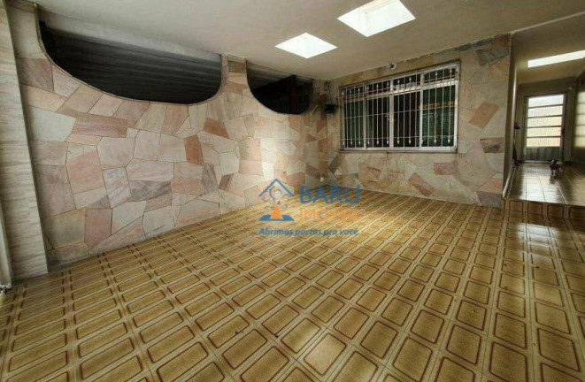Imagem Sobrado com 3 Quartos à Venda, 150 m² em Sacomã - São Paulo Imagem Sobrado com 3 Quartos à Venda, 150 m² em Sacomã - São Paulo