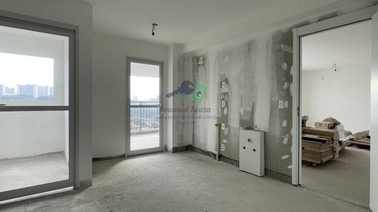 Imagem Apartamento com 3 Quartos à Venda, 136 m² em Santo Amaro - São Paulo