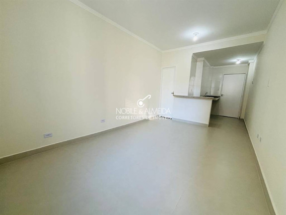 Kitnet à Venda, 32 m² em Embare - Santos