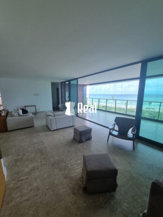 Imagem Apartamento com 3 Quartos para Alugar, 242 m² em Jaguaribe - Salvador