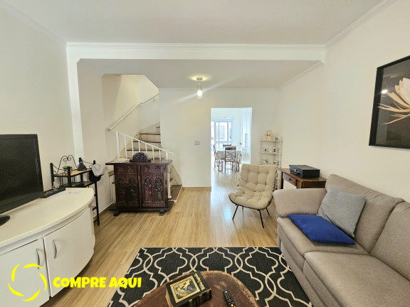 Imagem Casa de Condomínio com 2 Quartos à Venda, 120 m² em Barra Funda - São Paulo