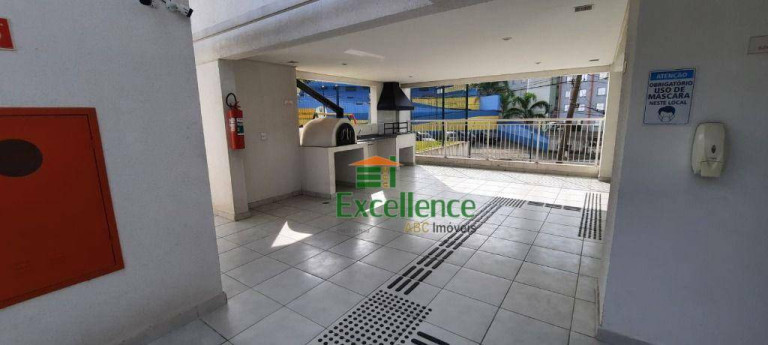 Imagem Apartamento com 1 Quarto à Venda, 36 m² em Jardim Jamaica - Santo André Imagem Apartamento com 1 Quarto à Venda, 36 m² em Jardim Jamaica - Santo André