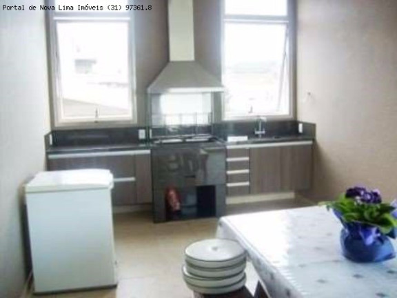 Imagem Casa com 5 Quartos à Venda,  em Alphaville Lagoa Dos Ingleses - Nova Lima