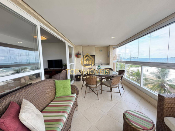Imagem Apartamento com 4 Quartos à Venda, 178 m² em Pitangueiras - Guarujá