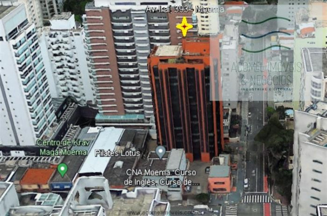 Imóvel à Venda, 80 m² em Moema - São Paulo