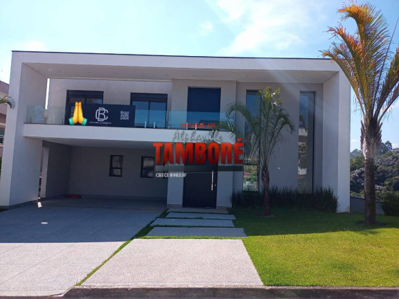 Imagem Casa de Condomínio com 5 Quartos à Venda, 510 m² em Tamboré - Santana De Parnaíba Imagem Casa de Condomínio com 5 Quartos à Venda, 510 m² em Tamboré - Santana De Parnaíba