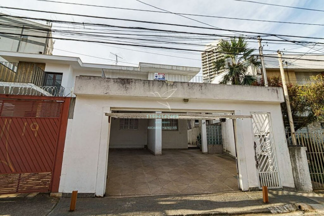 Imagem Casa com 3 Quartos à Venda, 190 m² em Pinheiros - São Paulo