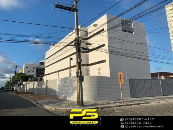 Imagem Apartamento com 2 Quartos à Venda, 67 m² em Estados - João Pessoa Imagem Apartamento com 2 Quartos à Venda, 67 m² em Estados - João Pessoa