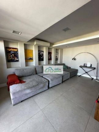 Imagem Cobertura com 3 Quartos à Venda, 181 m² em Vila Leopoldina - São Paulo