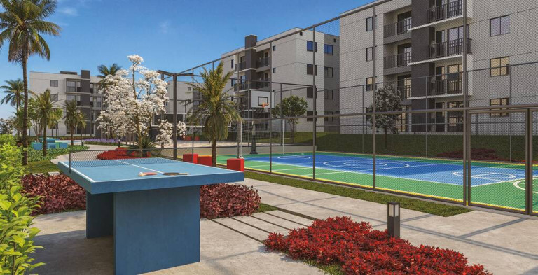 Imagem Apartamento com 2 Quartos à Venda, 56 m² em Capão Raso - Curitiba Imagem Apartamento com 2 Quartos à Venda, 56 m² em Capão Raso - Curitiba