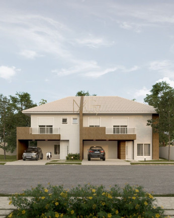 Imagem Casa com 3 Quartos à Venda, 143 m² em Orleans - Curitiba