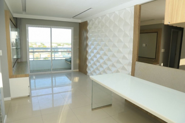 Apartamento com 2 Quartos à Venda, 67 m² em Edson Queiroz - Fortaleza