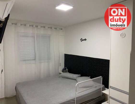 Imagem Apartamento com 2 Quartos à Venda, 76 m² em Itararé - São Vicente